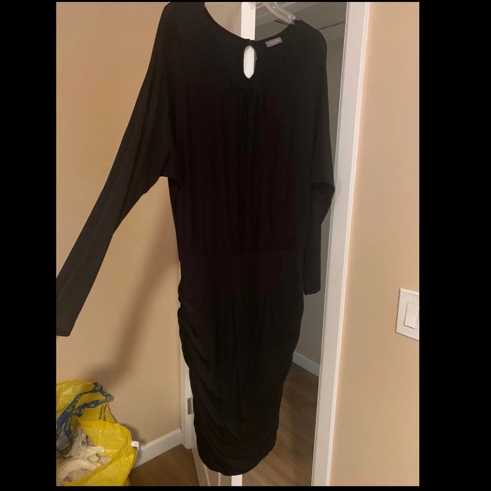 Vince Camuto - black dress